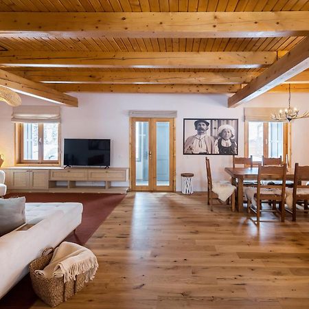 Heritage Villa Пределуц Экстерьер фото