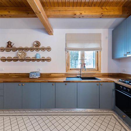 Heritage Villa Пределуц Экстерьер фото