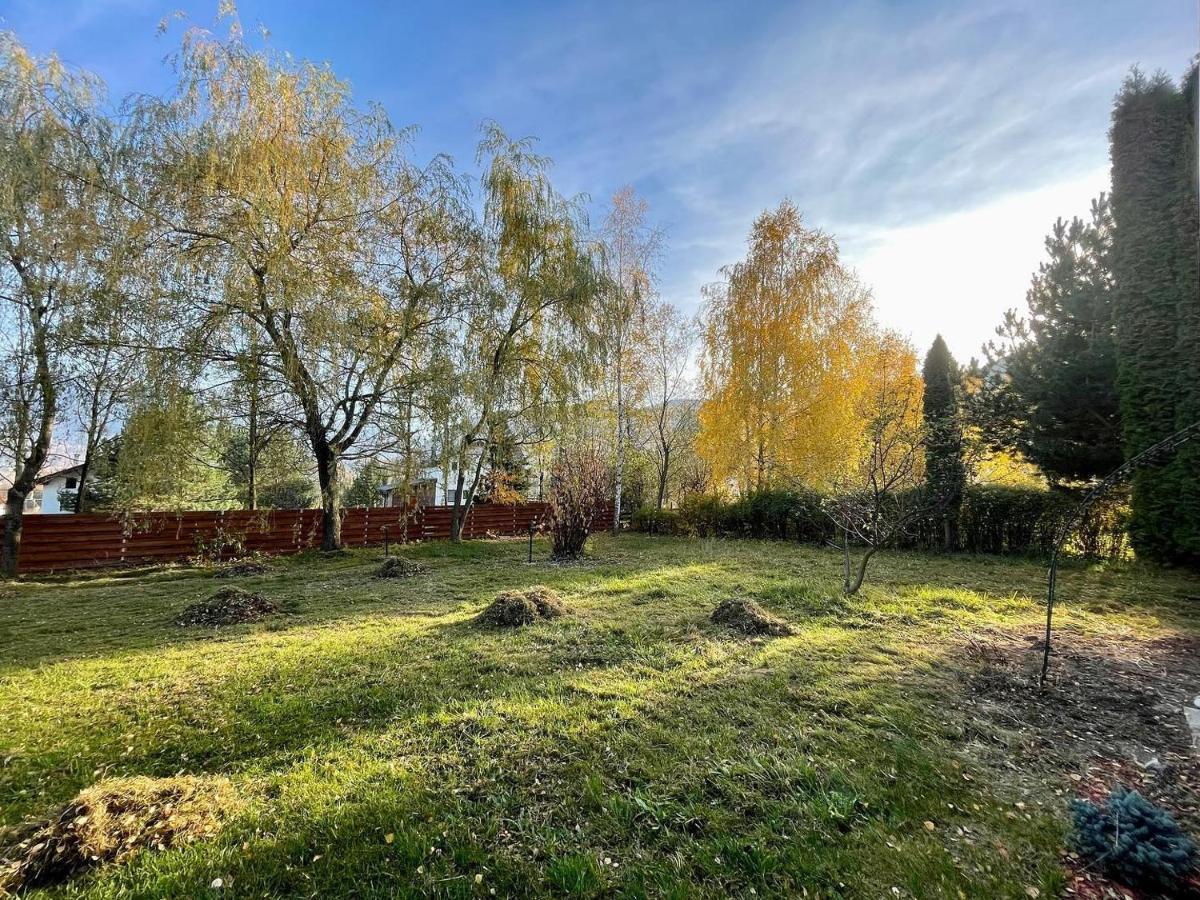 Heritage Villa Пределуц Экстерьер фото