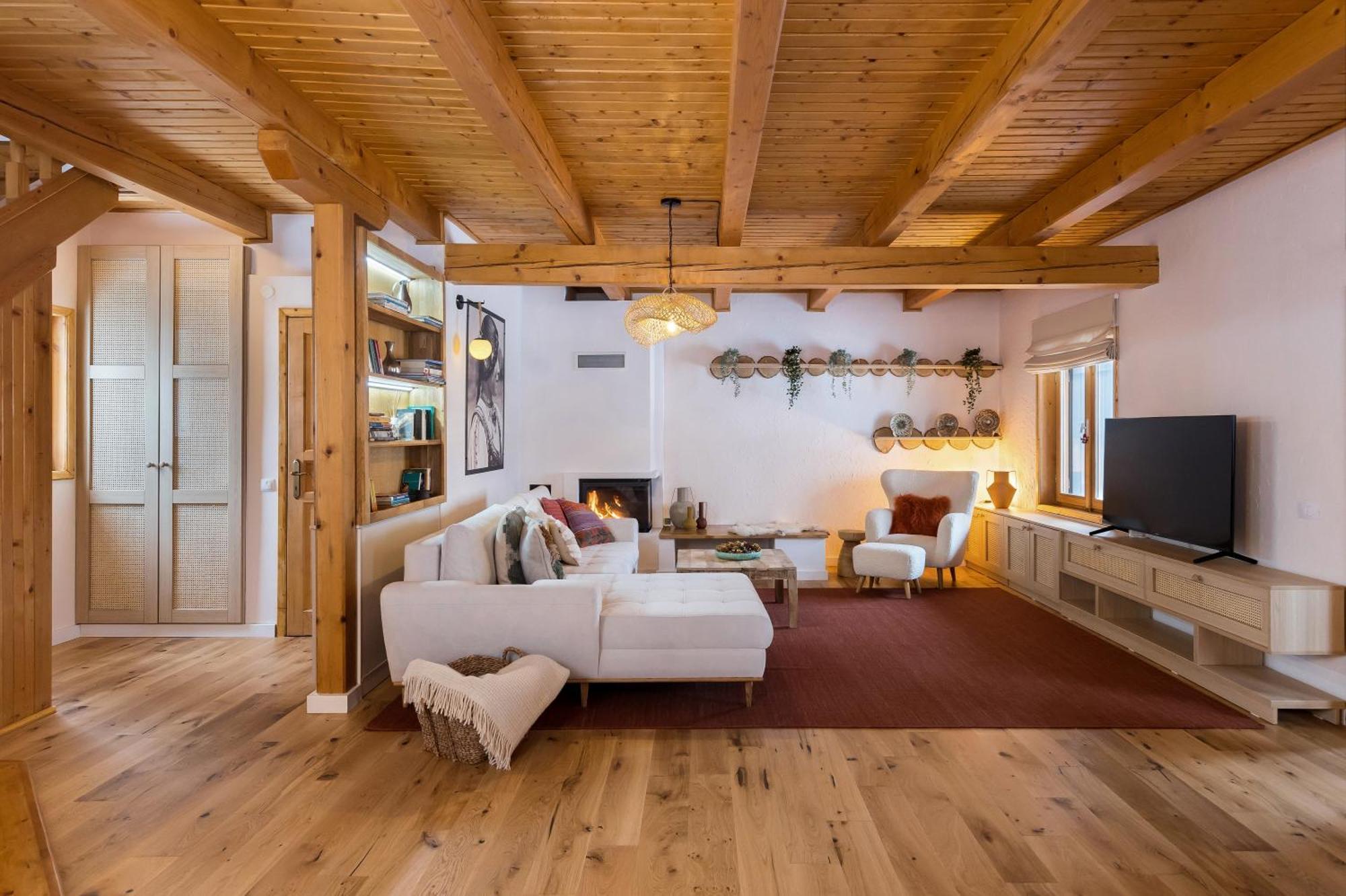 Heritage Villa Пределуц Экстерьер фото