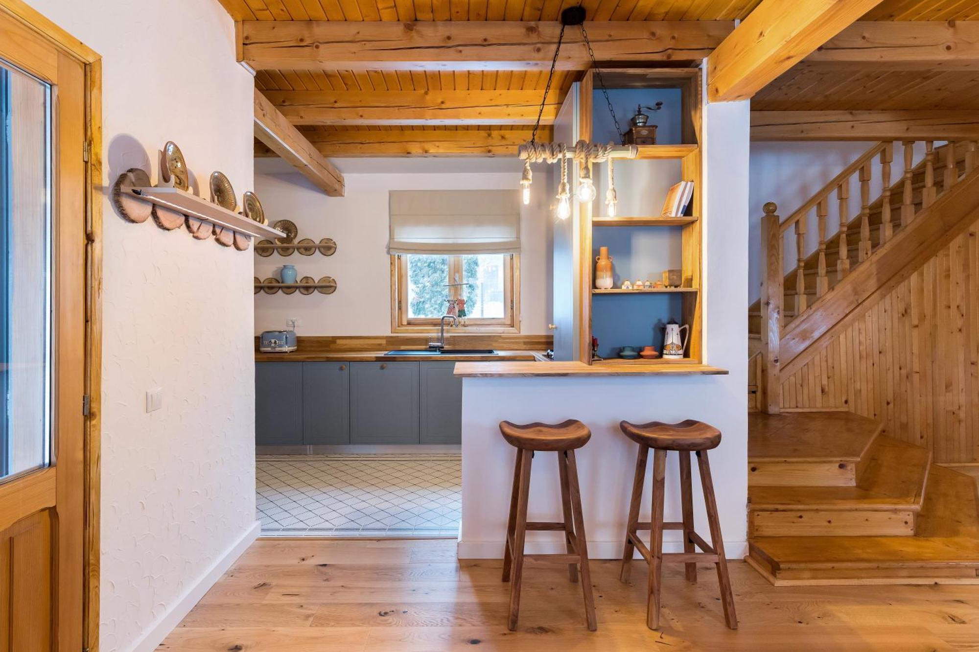 Heritage Villa Пределуц Экстерьер фото
