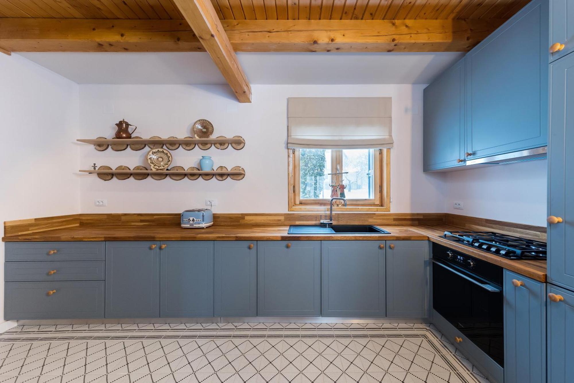 Heritage Villa Пределуц Экстерьер фото