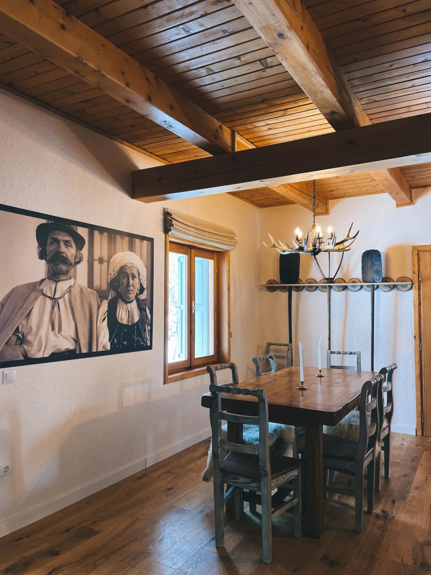 Heritage Villa Пределуц Экстерьер фото