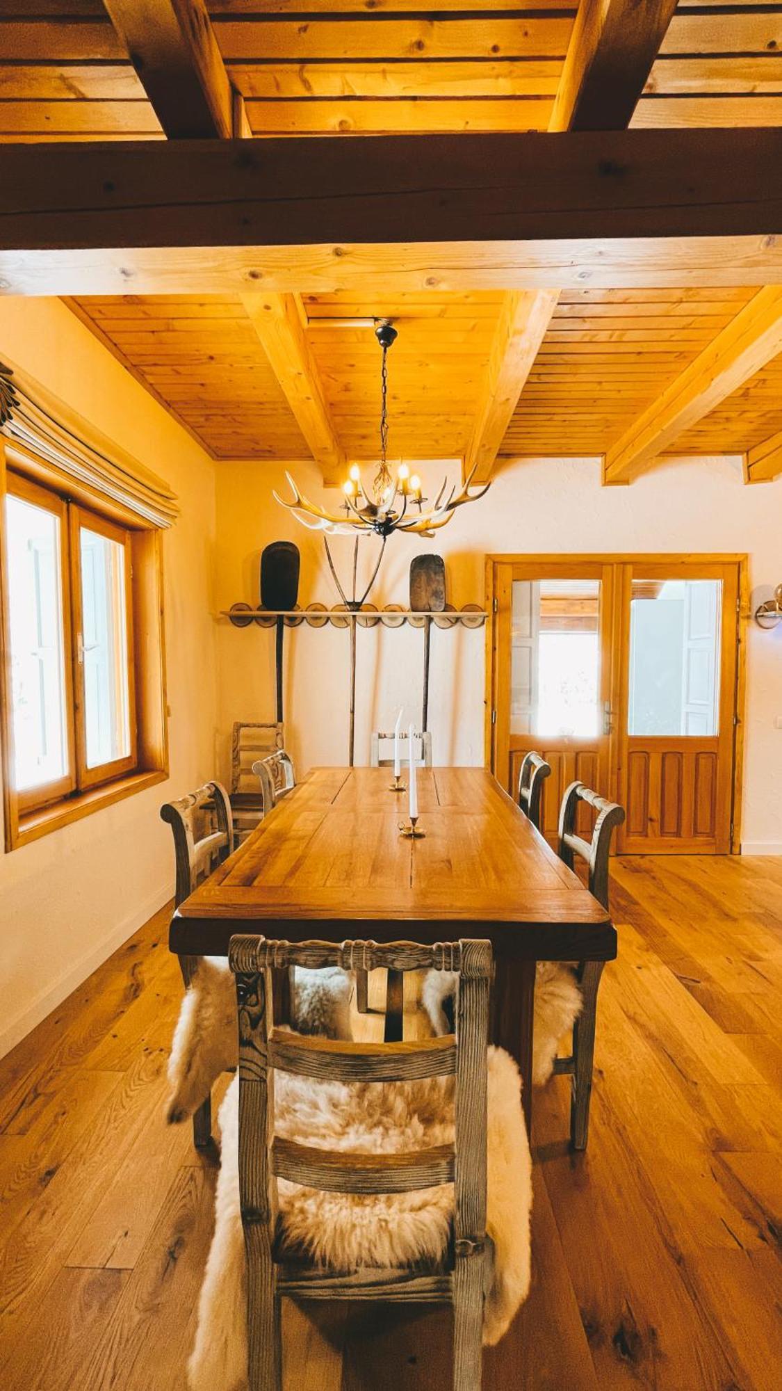 Heritage Villa Пределуц Экстерьер фото