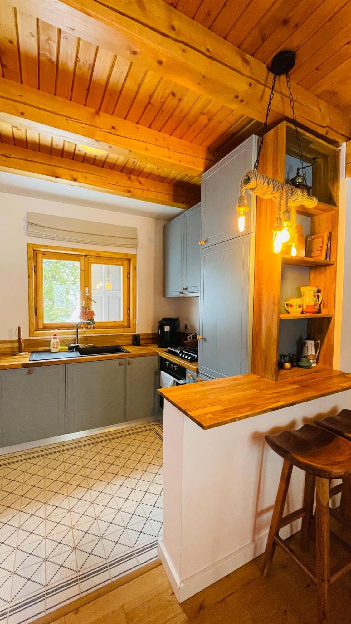 Heritage Villa Пределуц Экстерьер фото