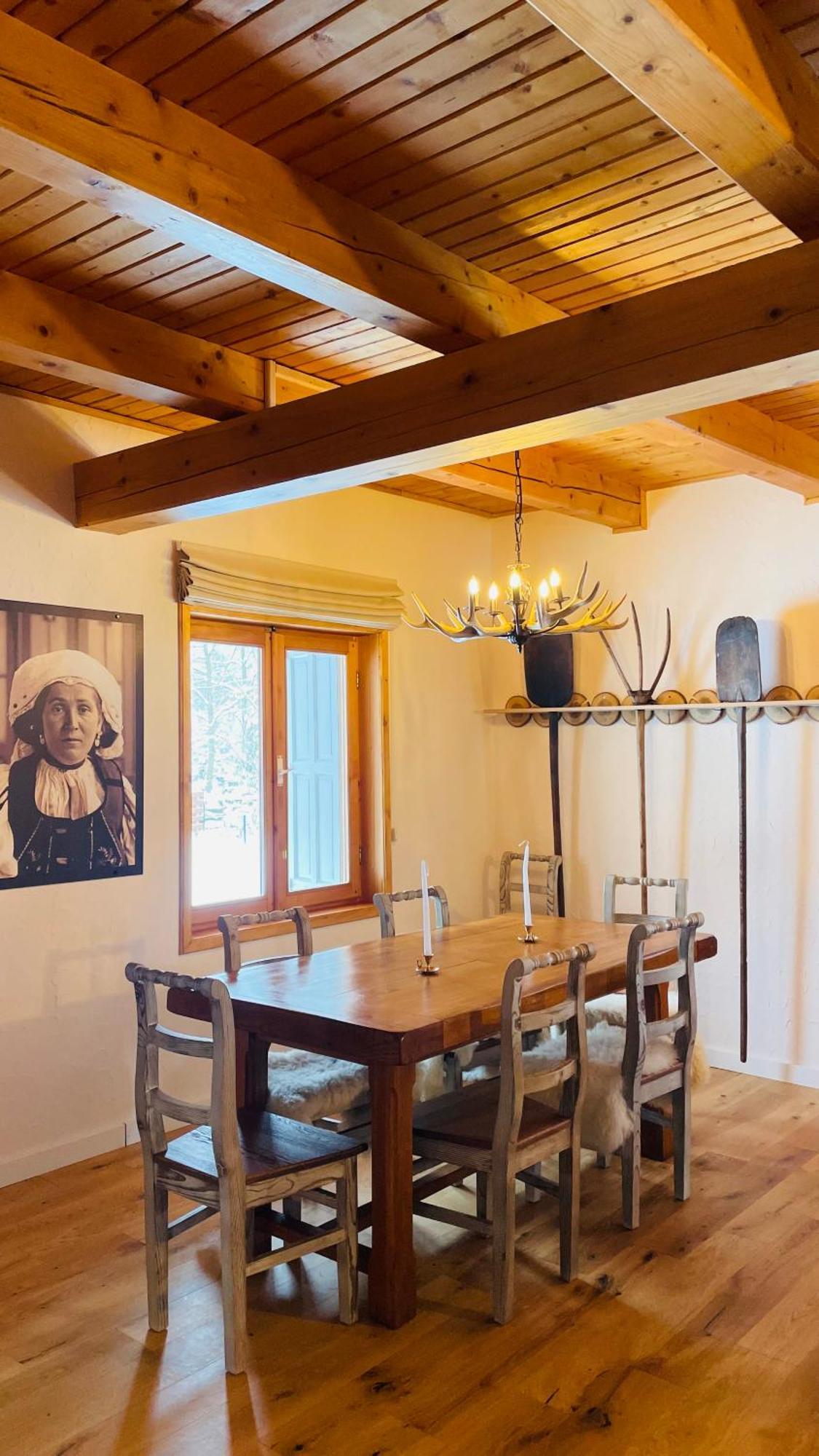 Heritage Villa Пределуц Экстерьер фото