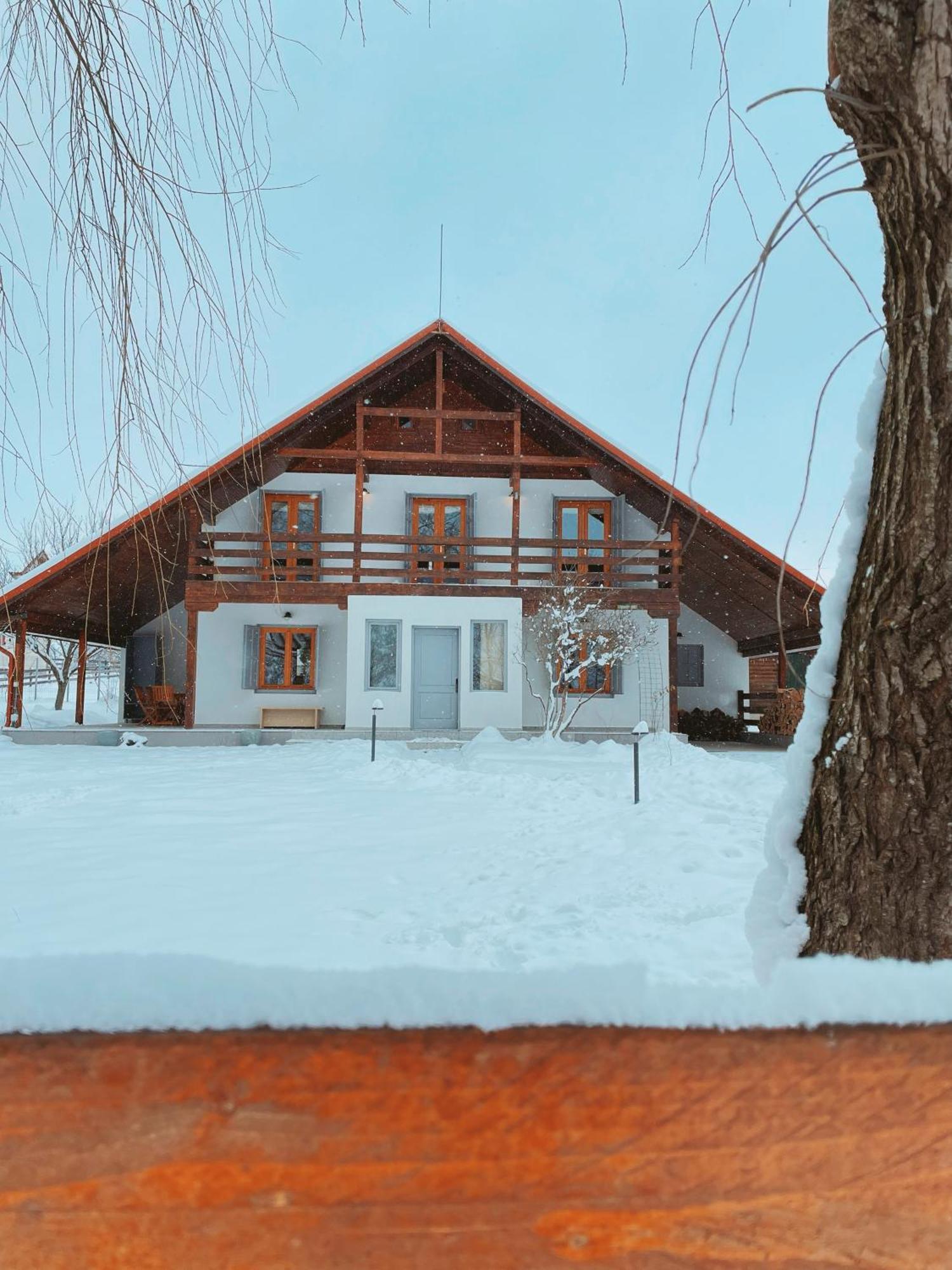 Heritage Villa Пределуц Экстерьер фото