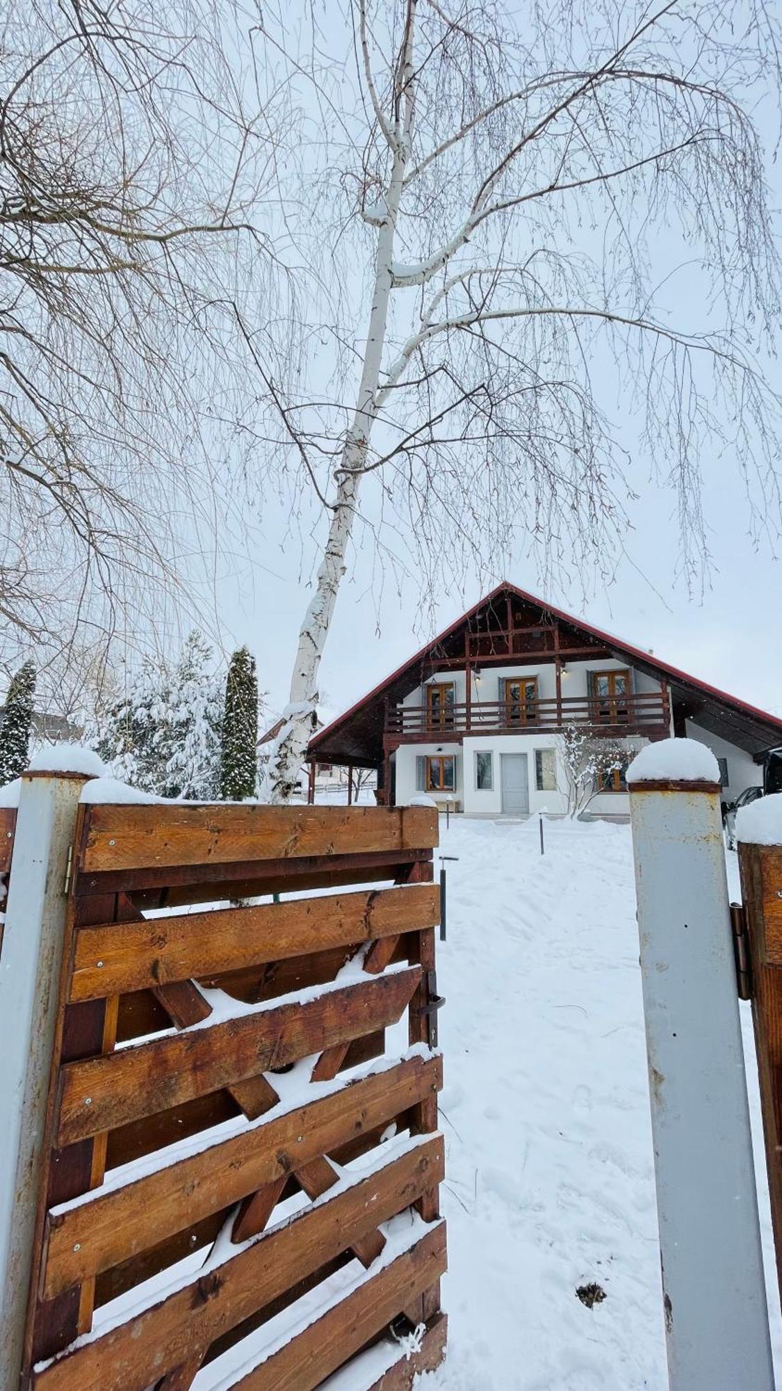Heritage Villa Пределуц Экстерьер фото