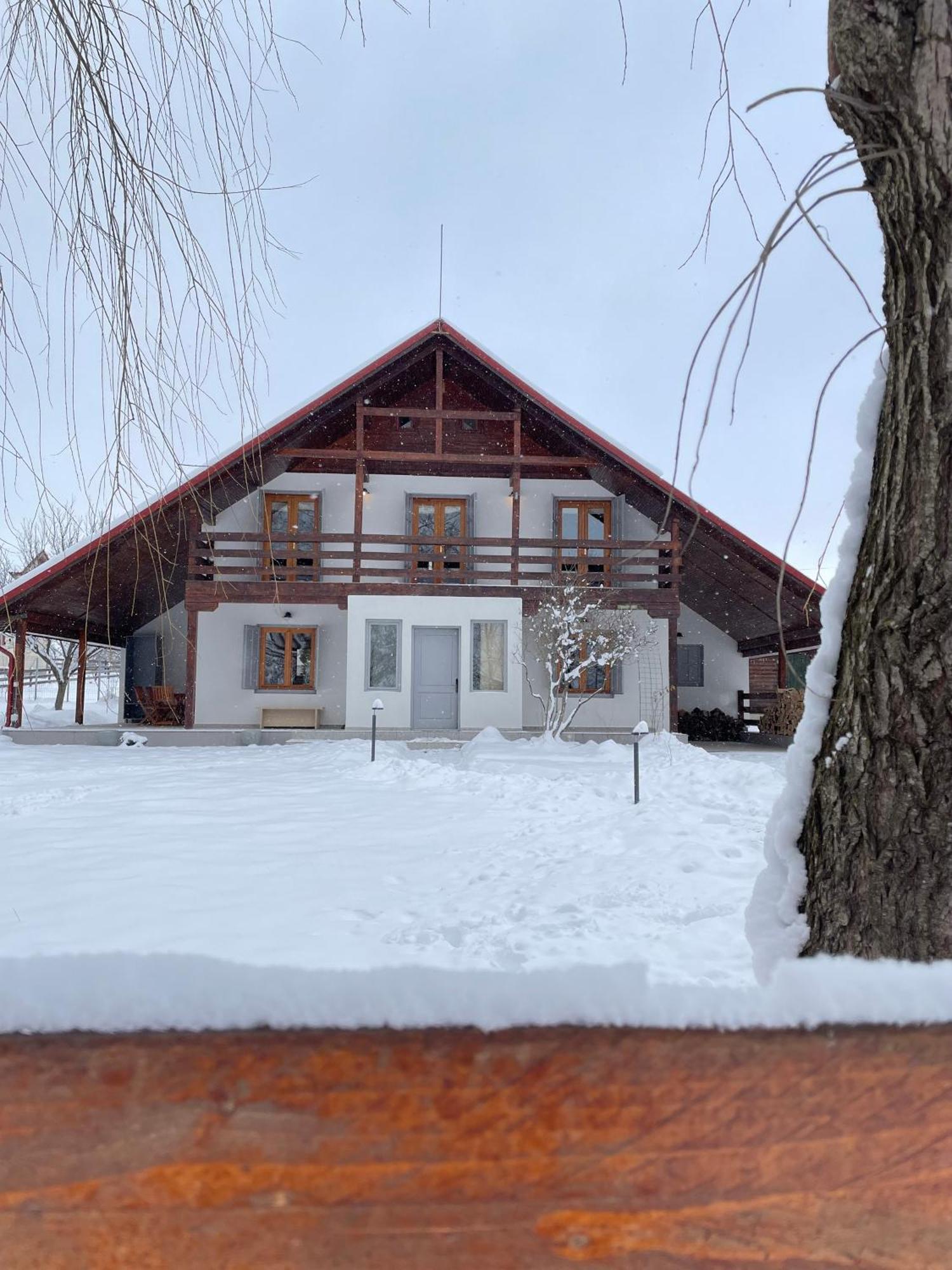 Heritage Villa Пределуц Экстерьер фото
